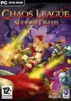 plakat gry Chaos League: Sudden Death