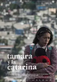 Plakat filmu Tamara y la Catarina