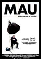 plakat filmu Mau. Guru designu