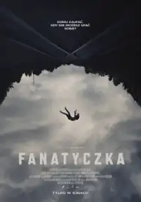 Plakat filmu Fanatyczka