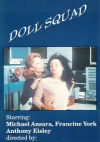 Plakat filmu Brygada lalki