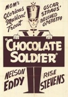 plakat filmu The Chocolate Soldier