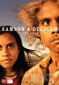 Plakat filmu Samson i Dalila