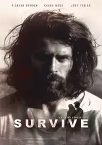 Plakat filmu Survive