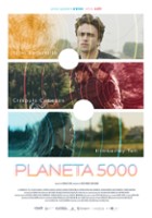 plakat filmu Planeta 5000