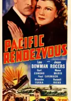 plakat filmu Pacific Rendezvous