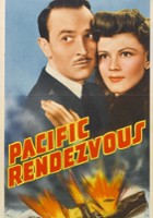plakat filmu Pacific Rendezvous