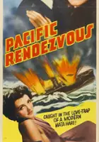 plakat filmu Pacific Rendezvous