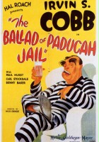 plakat filmu The Ballad of Paducah Jail
