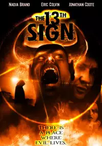 Plakat filmu The 13th Sign