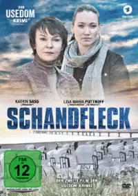 Plakat filmu Schandfleck - Der Usedom-Krimi