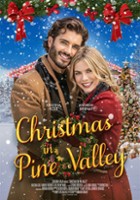 plakat filmu Christmas in Pine Valley
