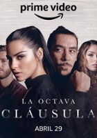 plakat filmu La octava cláusula