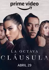 Plakat filmu La octava cláusula