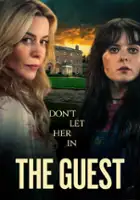 plakat serialu The Guest