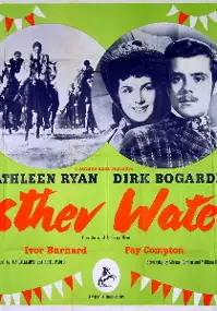 Plakat filmu Esther Waters