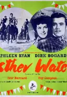 plakat filmu Esther Waters