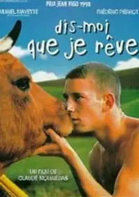 Plakat filmu Dis-moi que je rêve