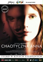 plakat filmu Chaotyczna Anna