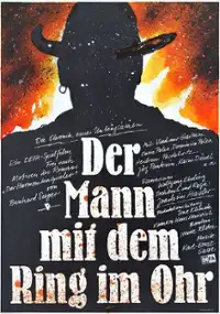 Plakat filmu Der Mann mit dem Ring im Ohr