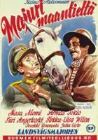 plakat filmu Majuri maantieltä