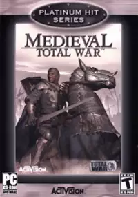 Plakat gry Medieval: Total War