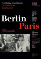 plakat filmu Berlin - Paris: Die Geschichte der Beate Klarsfeld