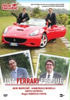 plakat filmu Una Ferrari per due