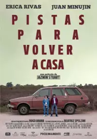 Plakat filmu Pistas para volver a casa