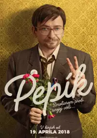 Plakat filmu Pepa