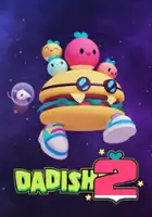 plakat filmu Dadish 2