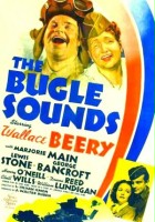 plakat filmu The Bugle Sounds