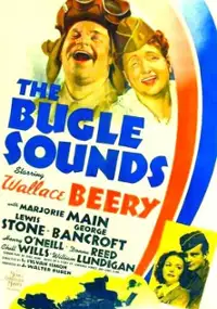 Plakat filmu The Bugle Sounds