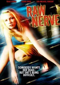Plakat filmu Nerwy ze stali