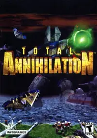 Plakat gry Total Annihilation