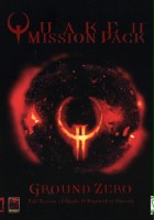 plakat filmu Quake II Mission Pack: Ground Zero