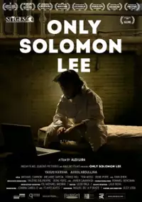Plakat filmu Tylko Solomon Lee