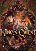 plakat filmu King's Quest