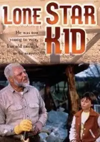 Plakat filmu Lone Star Kid