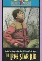 plakat filmu Lone Star Kid