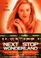 plakat filmu Następna stacja Wonderland
