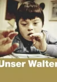 Plakat serialu Unser Walter