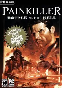 Plakat gry Painkiller: Battle Out of Hell