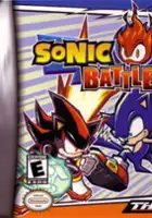 plakat filmu Sonic Battle