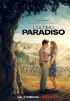 plakat filmu Ostatni Paradiso