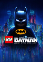 plakat gry Lego Batman: Legacy of the Dark Knight