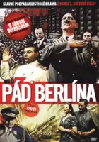 plakat filmu Upadek Berlina