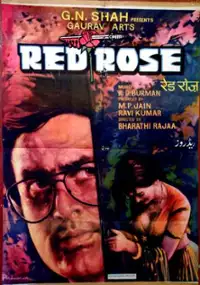 Plakat filmu Red Rose