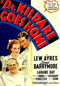 Plakat filmu Dr. Kildare Goes Home