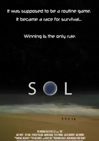 Plakat filmu Sol